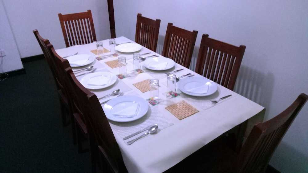 The Miller Apartment