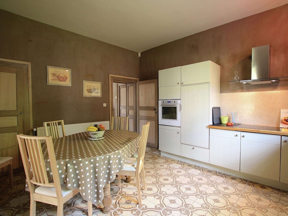 Unique Holiday Home in Virton with Hot Tub view 3