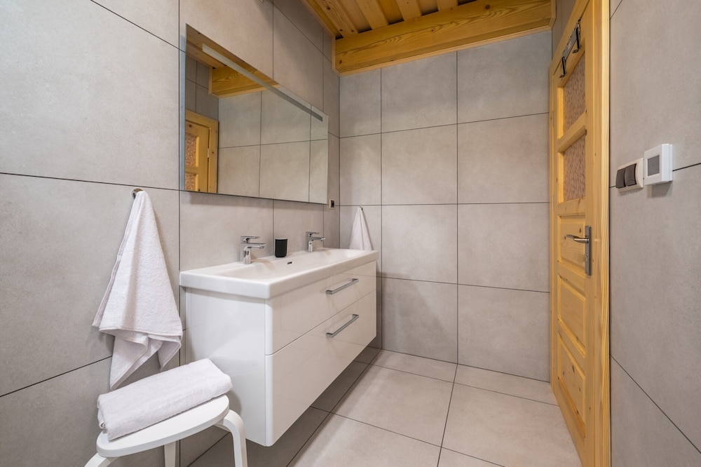 Tranquil Villa in Velke Karlovice