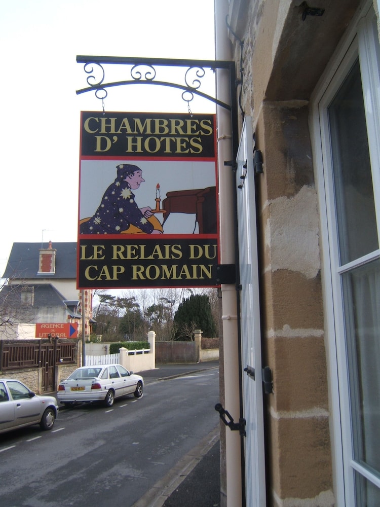 Le Relais du Cap Romain