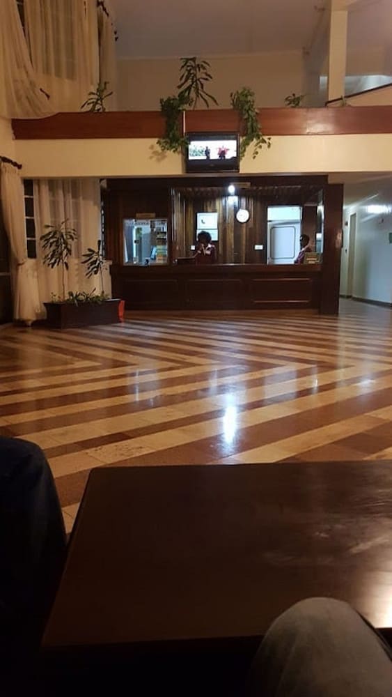 Garden Hotel