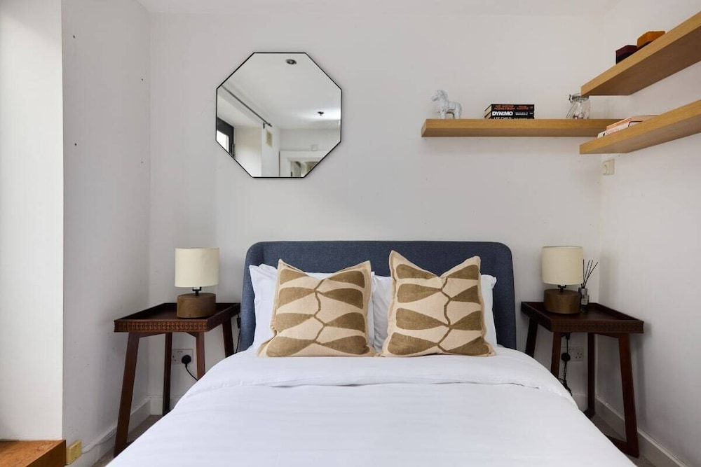 The Shoreditch Retreat - Inviting 2bdr Apartment