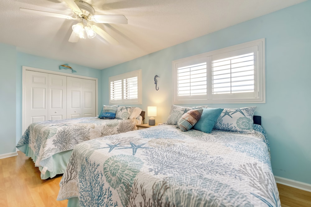 Golf Getaway w/ Pool Access: Little River Home!