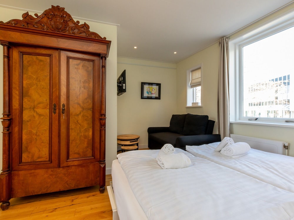 Apartment in Vlissingen Near the Beach
