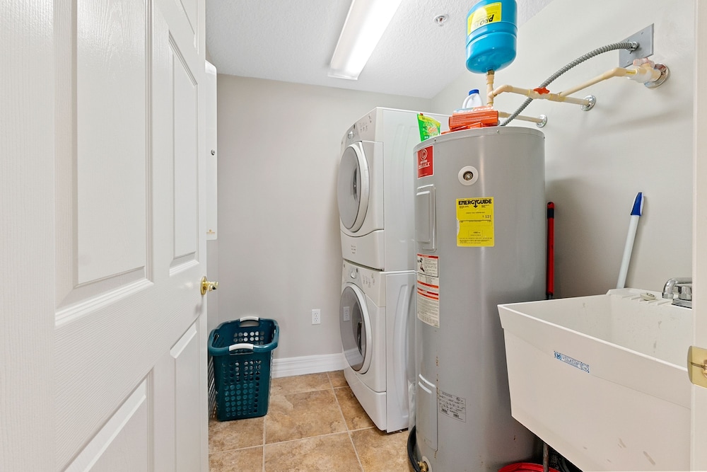 Oceanview Condo Daytona Shores 3 bed 3 Bath, Billede 21
