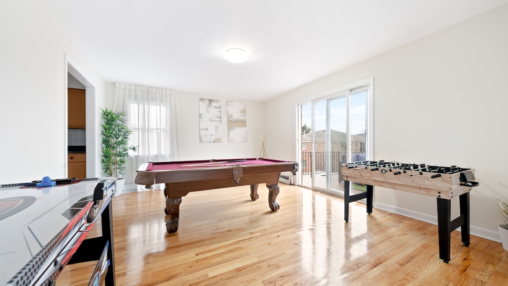 activities & amenities