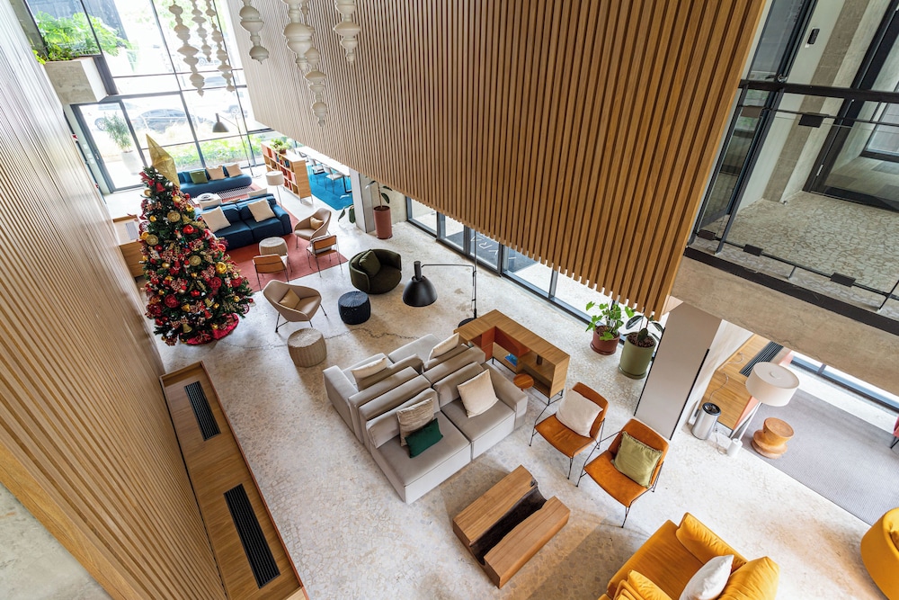 Ayra Pinheiros - Apartamentos com vista incrível para São Paulo ao lado da Rebouças e Faria Lima