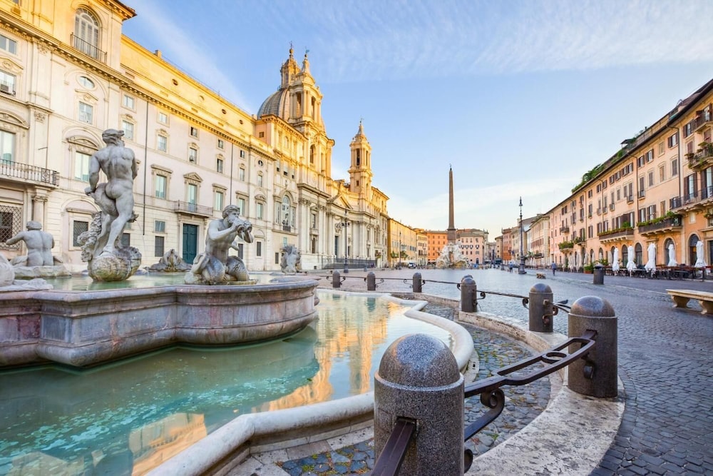 Rental In Rome Orso Loft