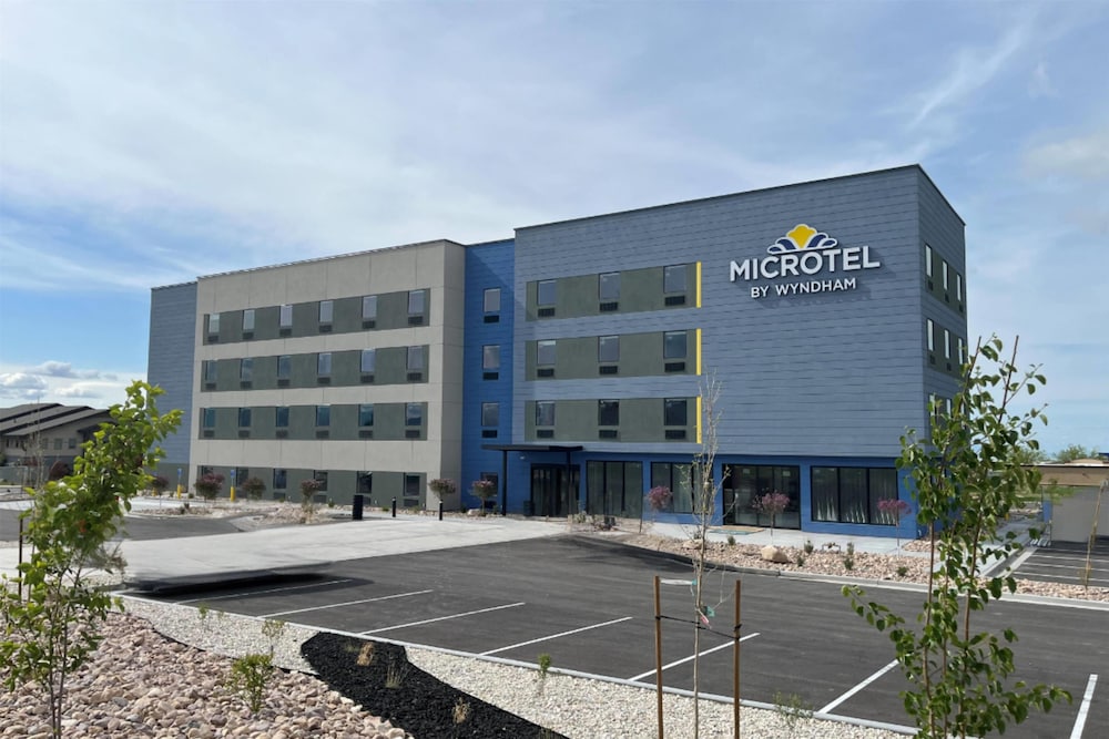 Microtel Inn & Suites By Wyndham Tooele