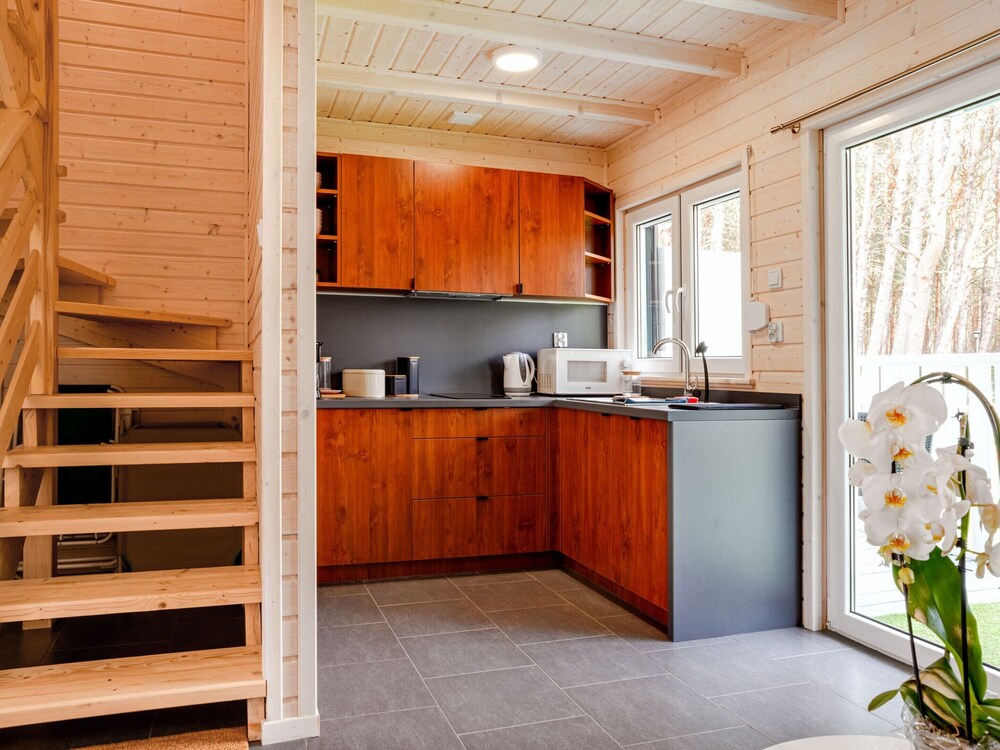 Apartment in Miedzywodzie Near the Beach view 4