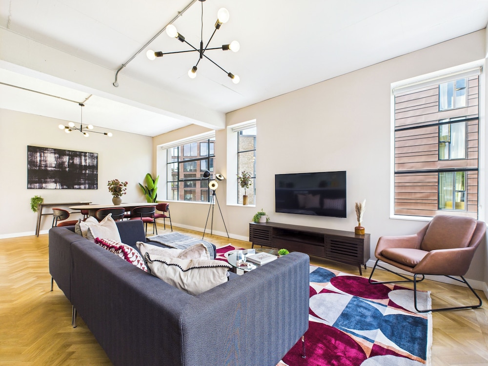 Be London - The Old Street Residences