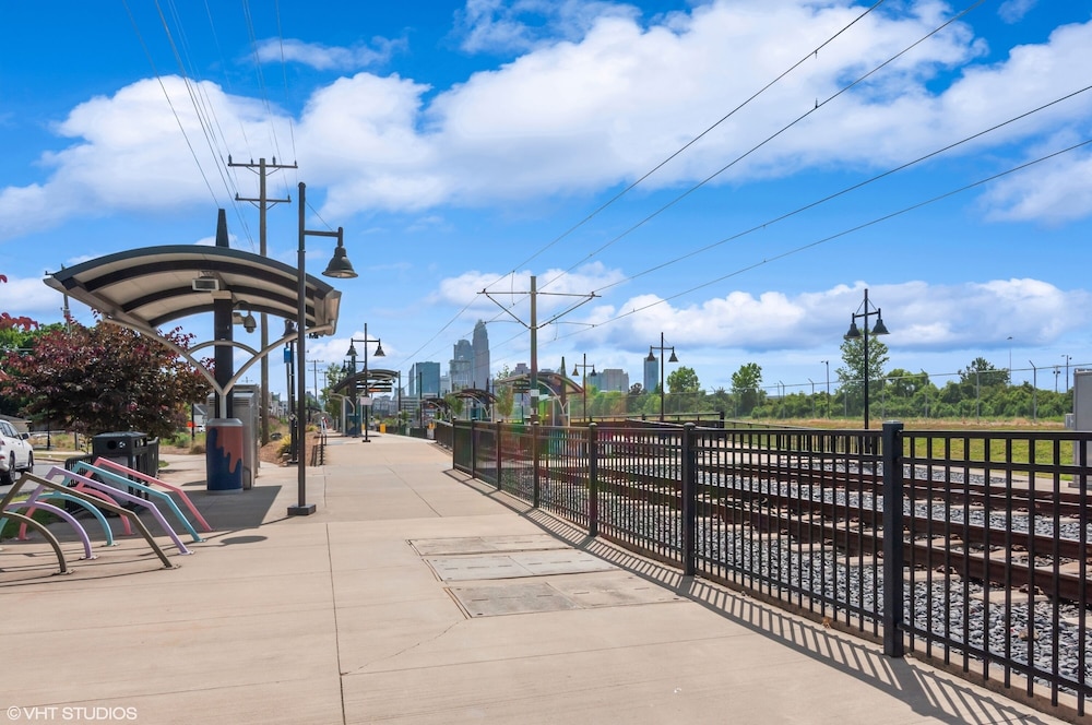Charlotte Vacations - Kasa at Cortland NoDa Charlotte - Property Image 24