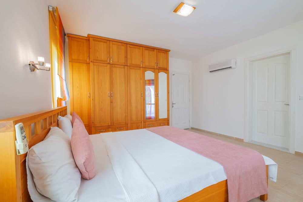 Infinity Ladybird Villa en Dalaman — hotel room