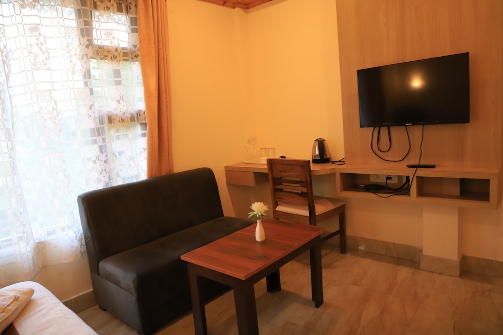 Kunden Fortune Resort Gangtok Near MG Marg