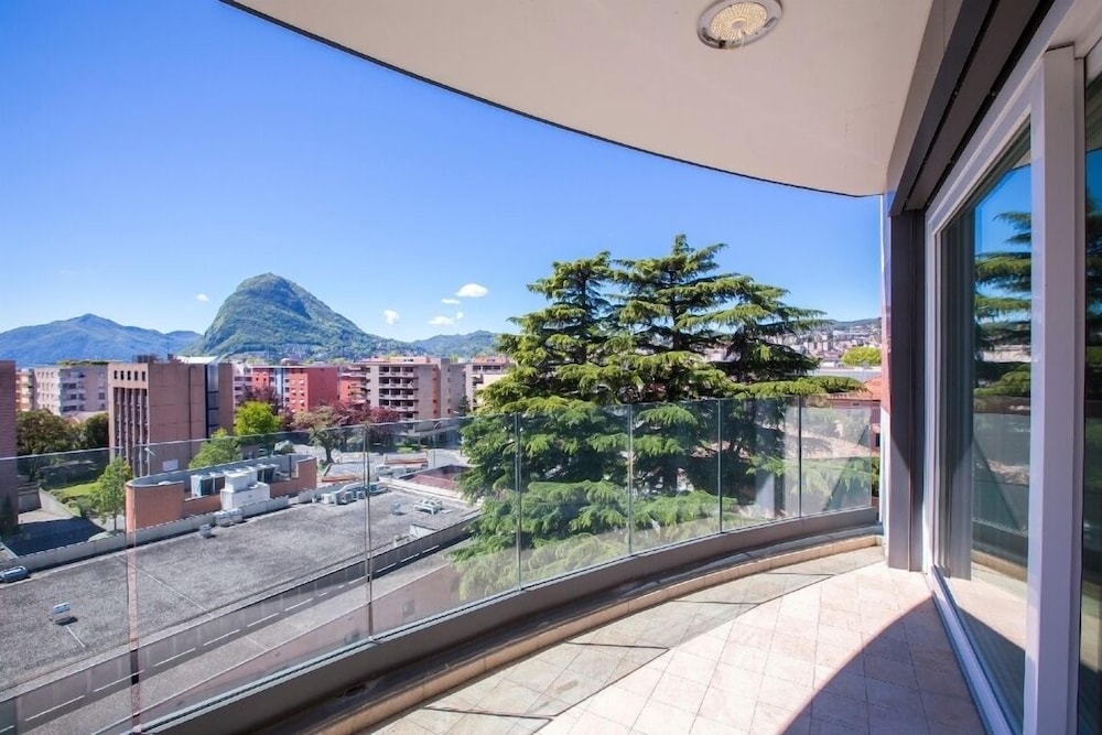 La Perla del Ticino Attico view 5