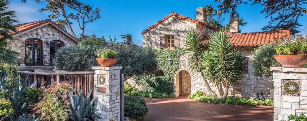 Lx22: Luxury Estate Carmel By The Sea view 4
