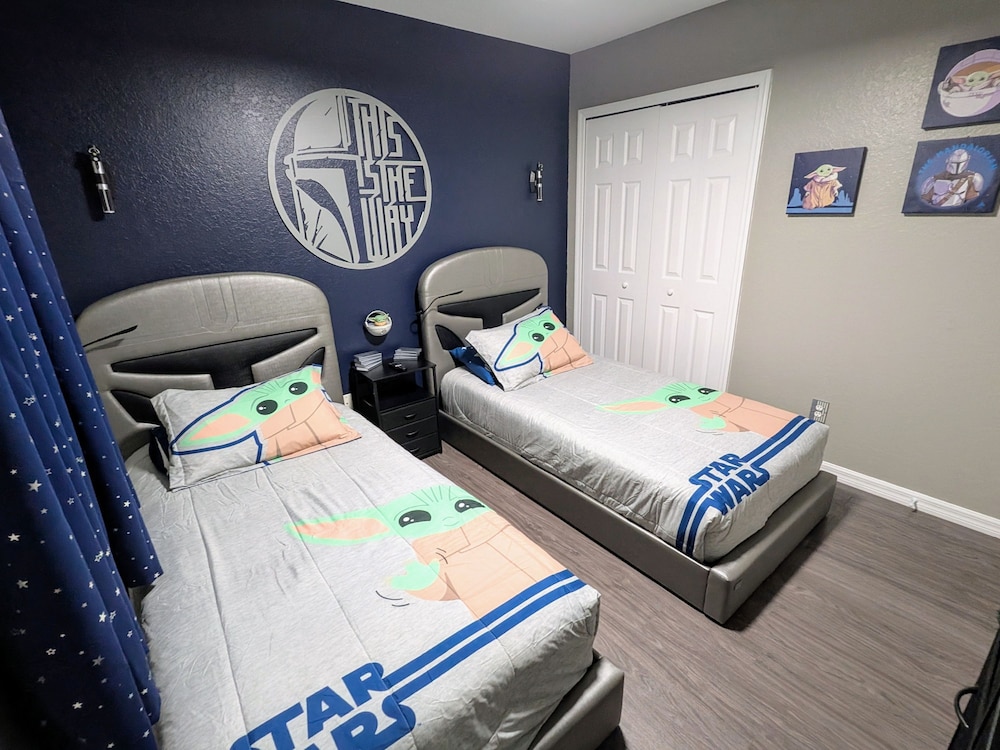 Disney Star Wars Townhome Regal Palms Resort