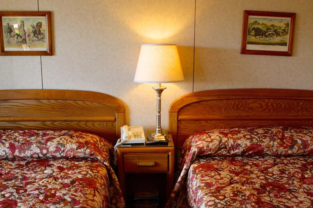 Melody Ranch Motel