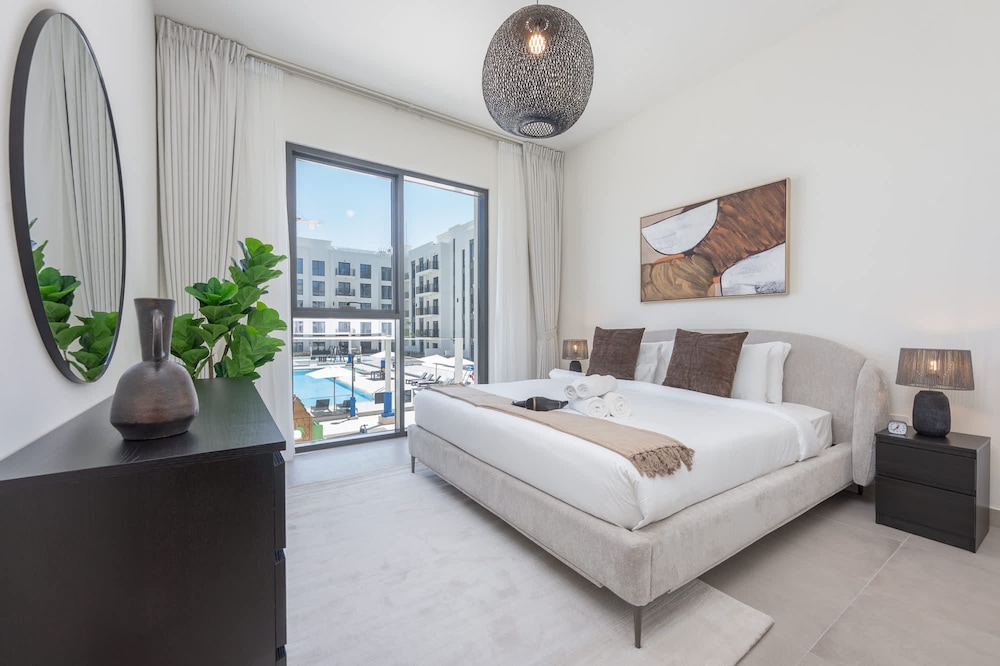 Magnificent 2BR in The Brand New The Diplomat