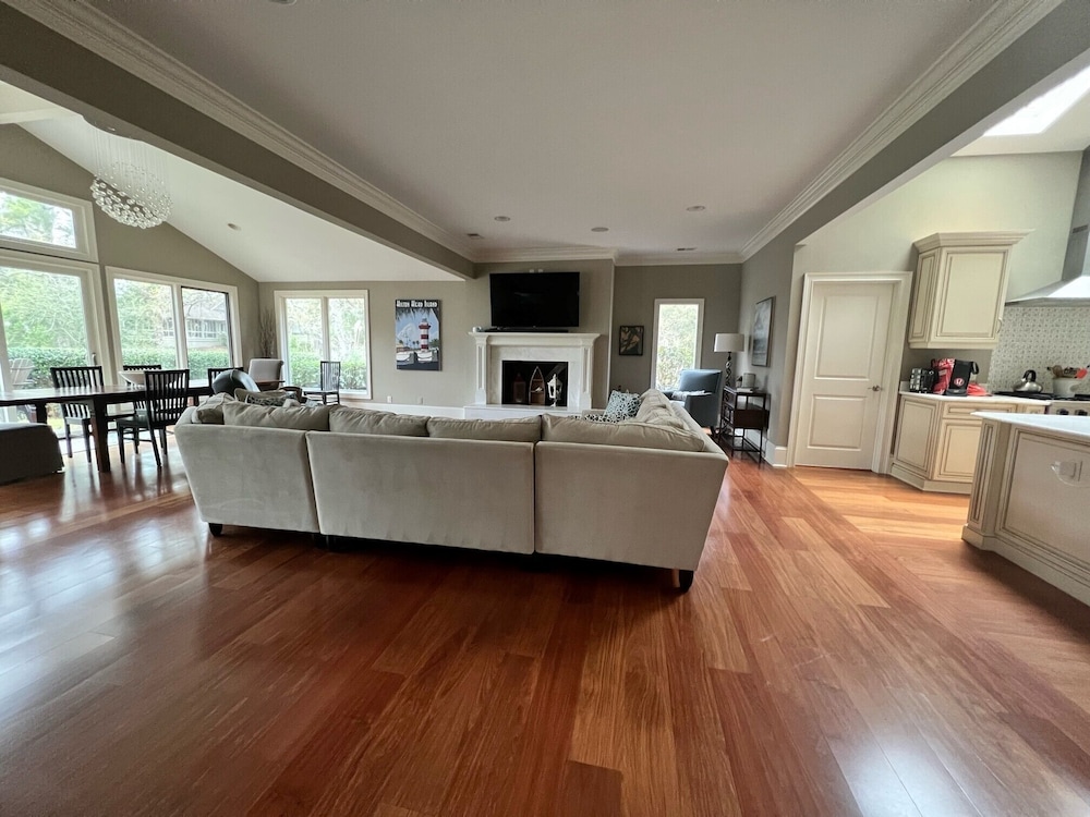 28 Marsh Drive at The Sea Pines Resort