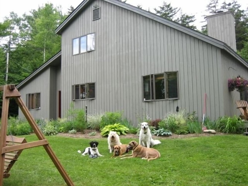 The Mountain Top Inn & Resort