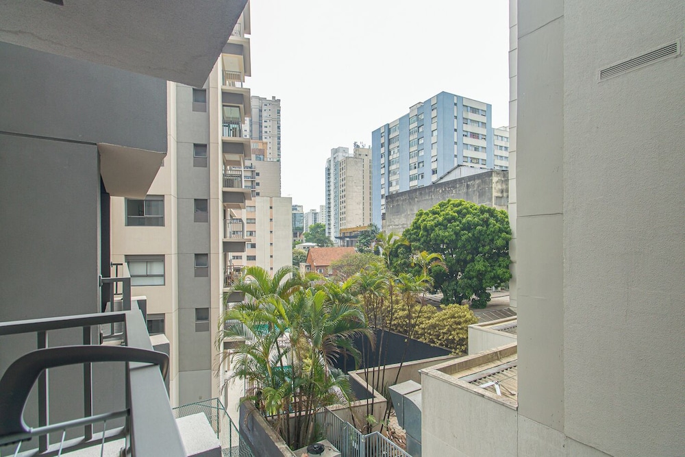 Flat c Academia na Vila Mariana pr x ao Ibirapuera