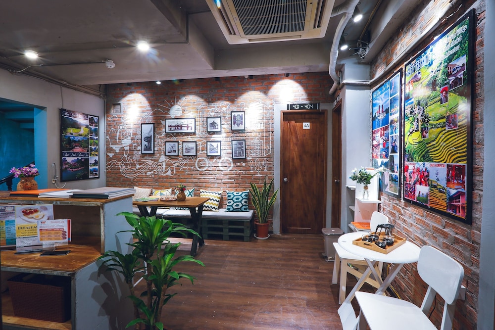 Halley Hostel & Spa Hanoi