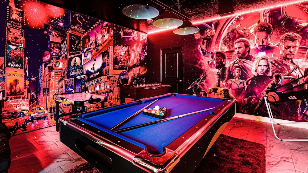 activities & amenities