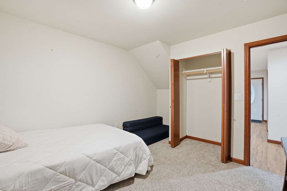 Cozy 3br Alaska Retreat With Private Sauna 3 Bedroom Home