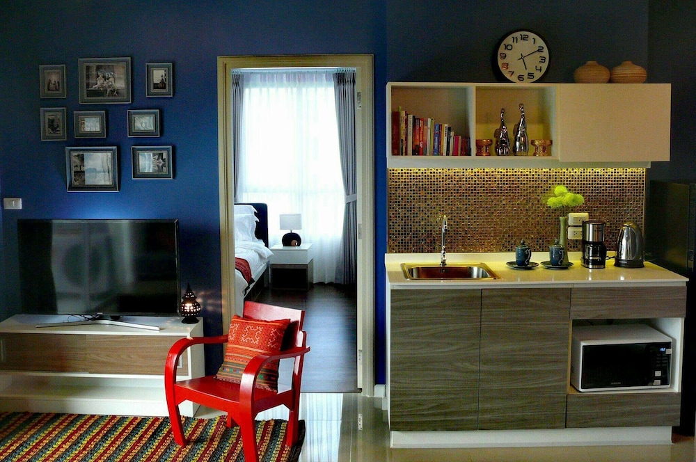 2BR Style Comfort2mins Walk to Chiang Mai Fest