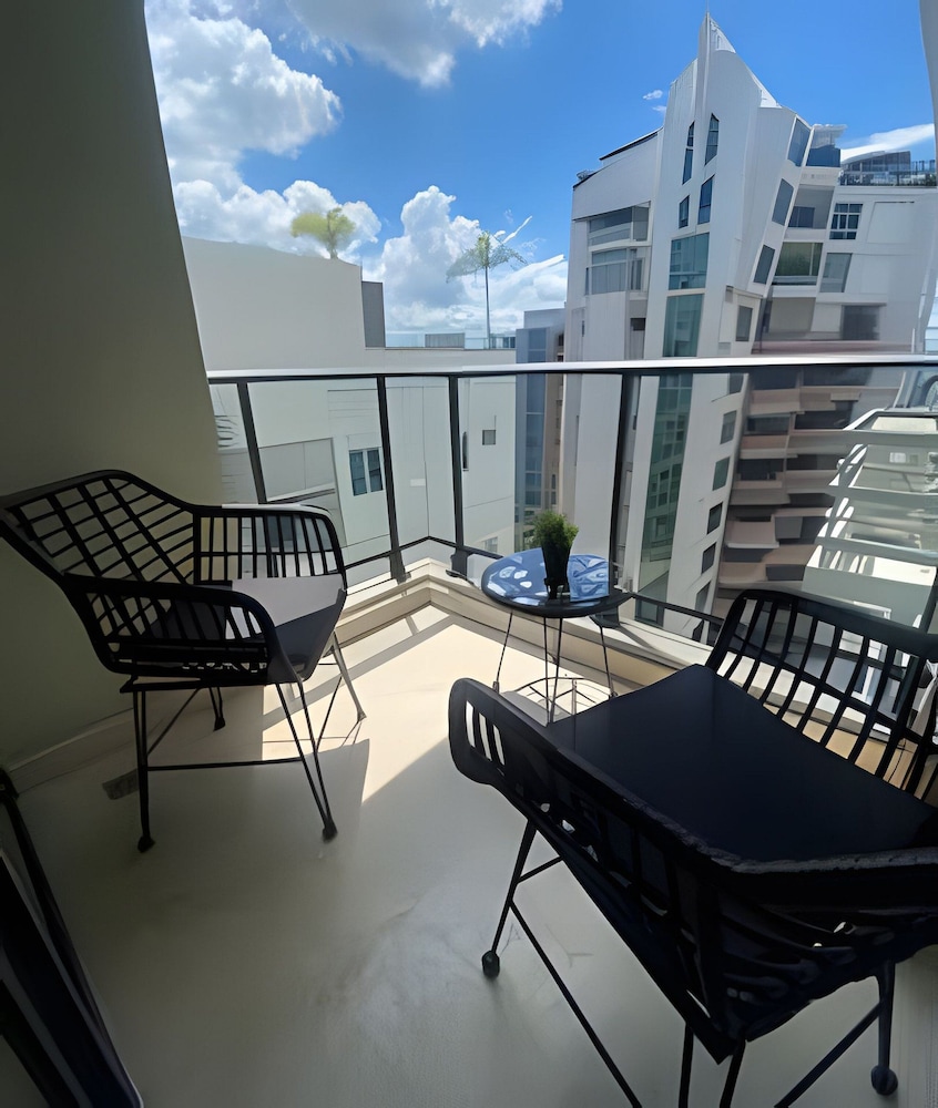 City Center Apartment Torre Leonardo VI