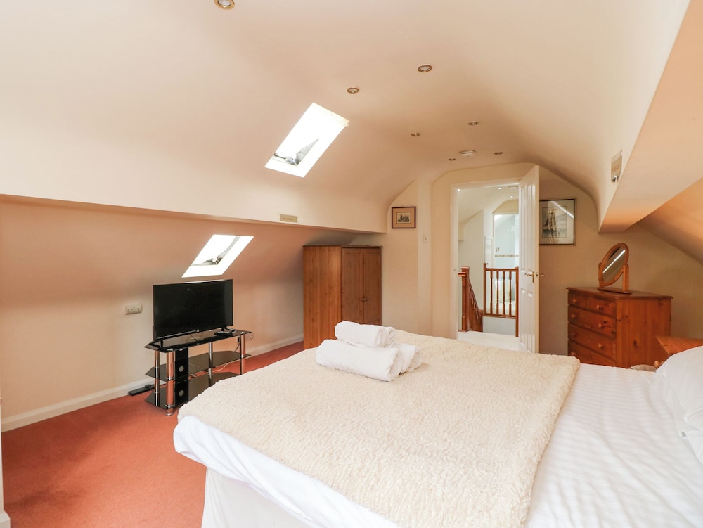 Brantfell Lodge