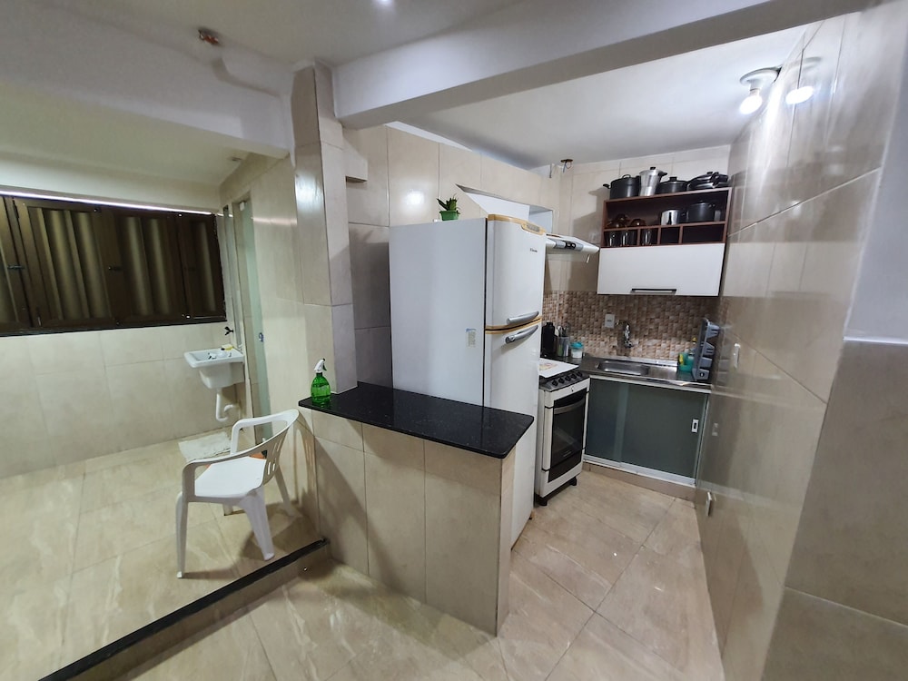 Apartamentos Itapuã Residence - Praia