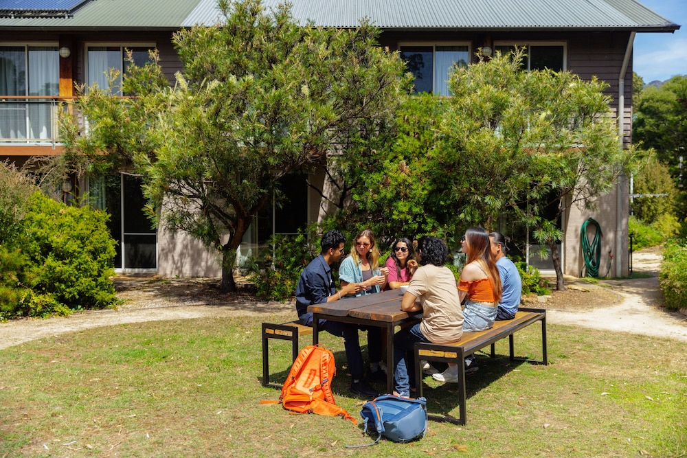 YHA Grampians Eco Halls Gap