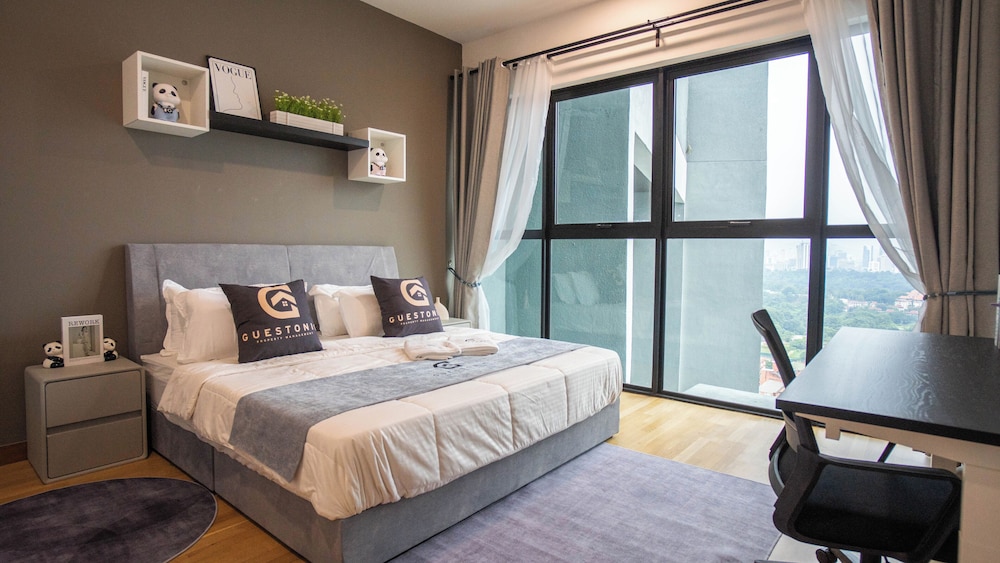 Alfa Bangsar by Guestonic