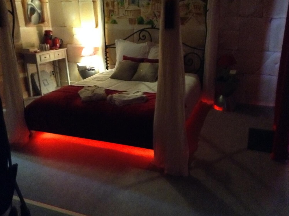 Chambre Venus view 2