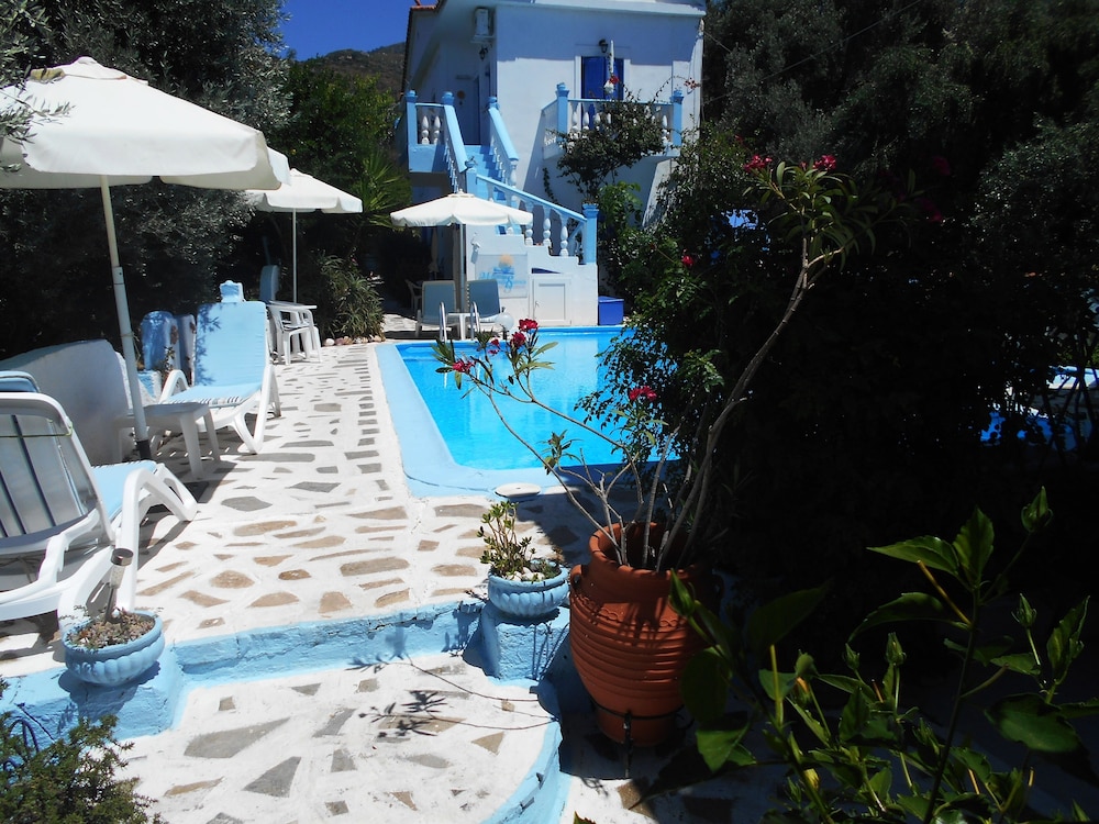Meltemia Studios Samos