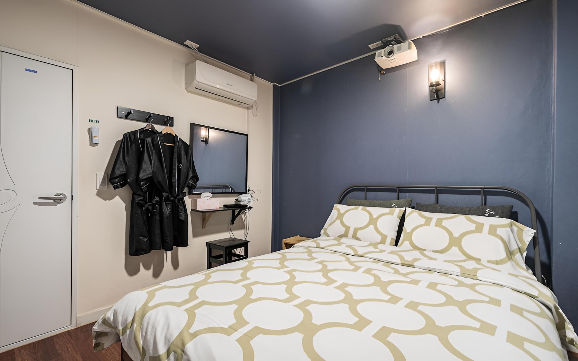 Suwon Dalbit Motel view 4