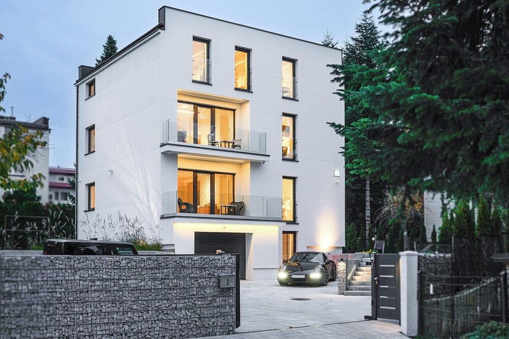 Lublin Residence