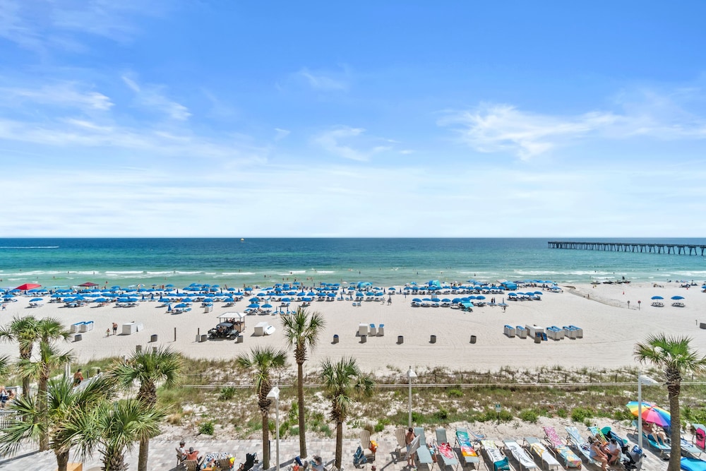 Calypso Beach Resort by Panhandle Getaways