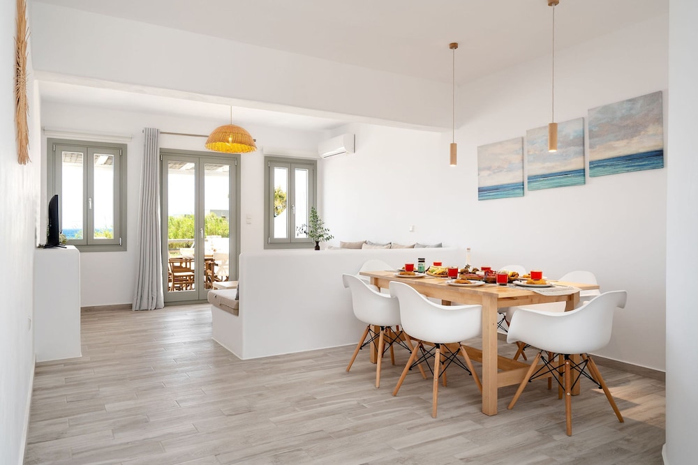 291472 - Villa Nausicaa Kastraki Naxos