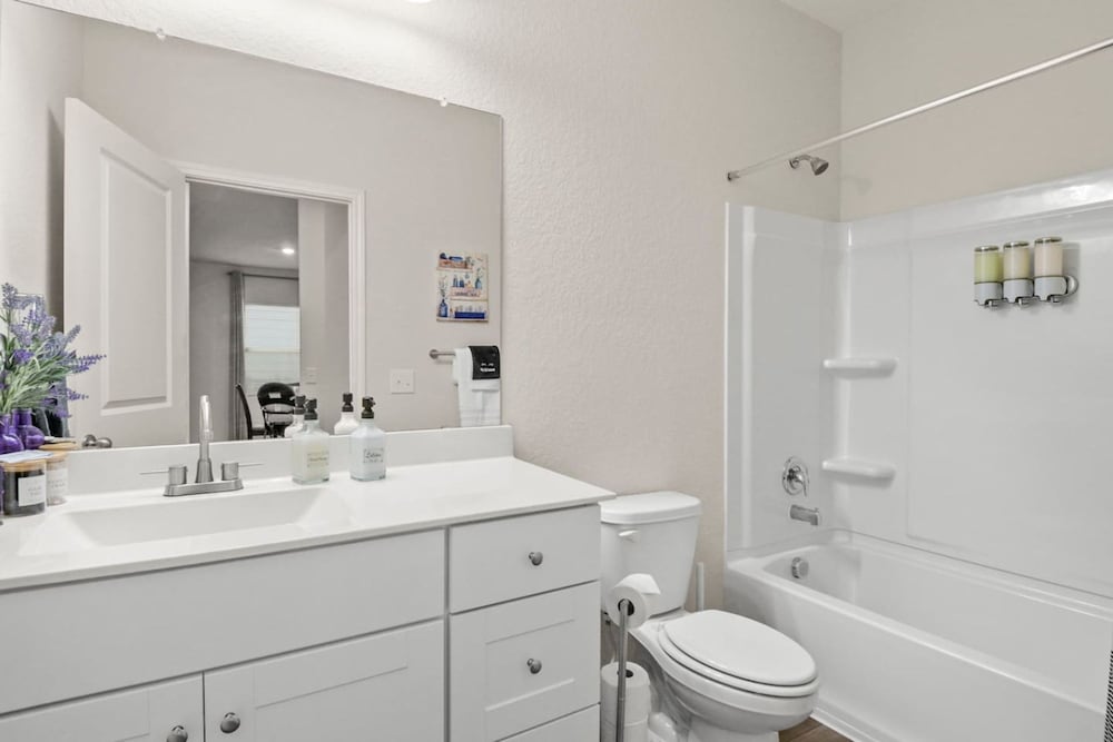 Modern 3BR Home in San Antonio