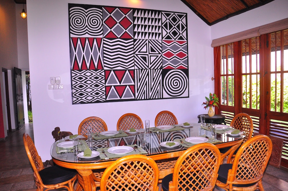 Serenity Lake Front Villa