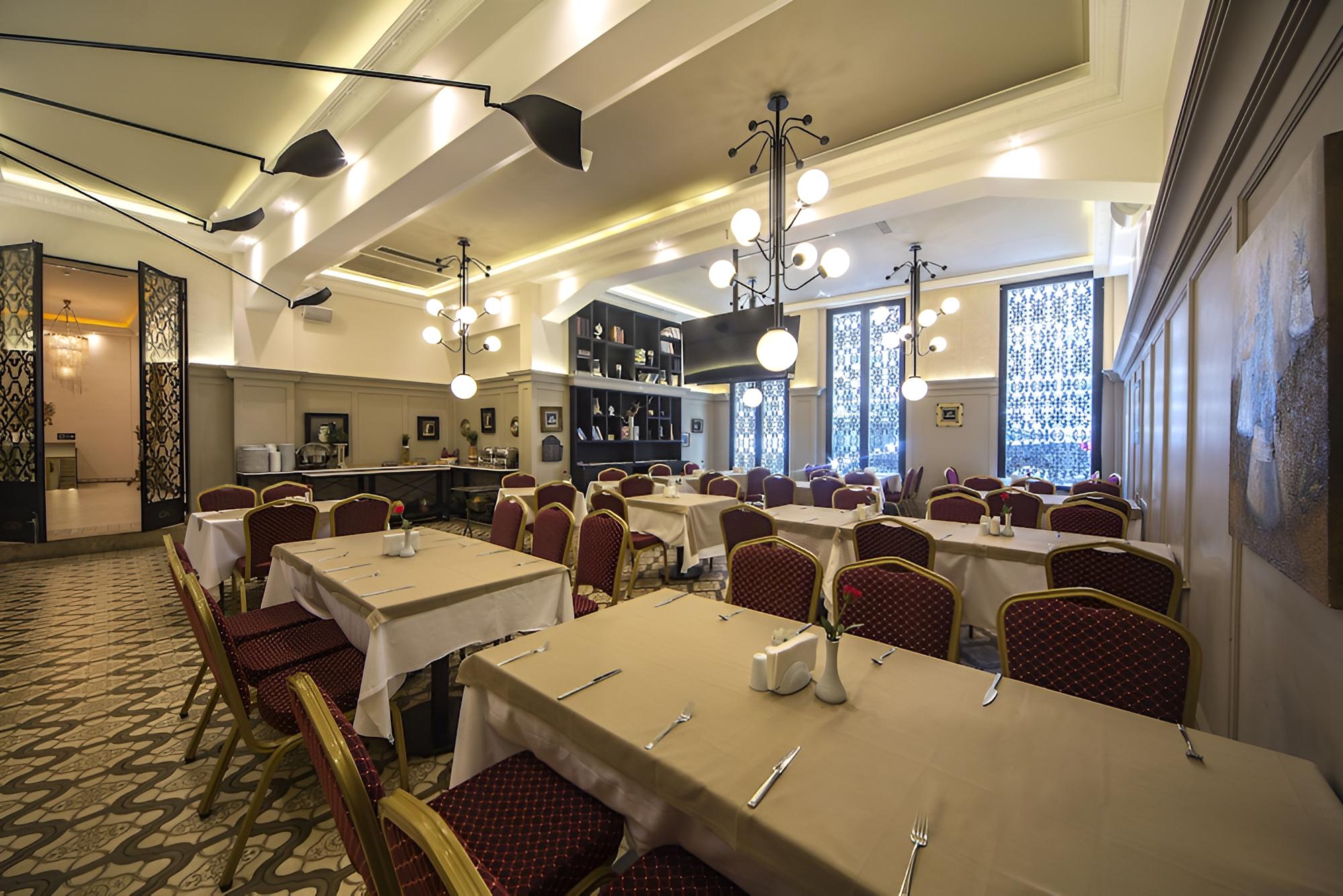 Mood Hotel Istanbul