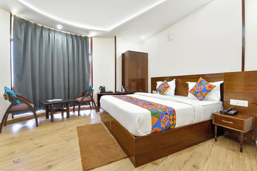 Fabhotel Burans Residency