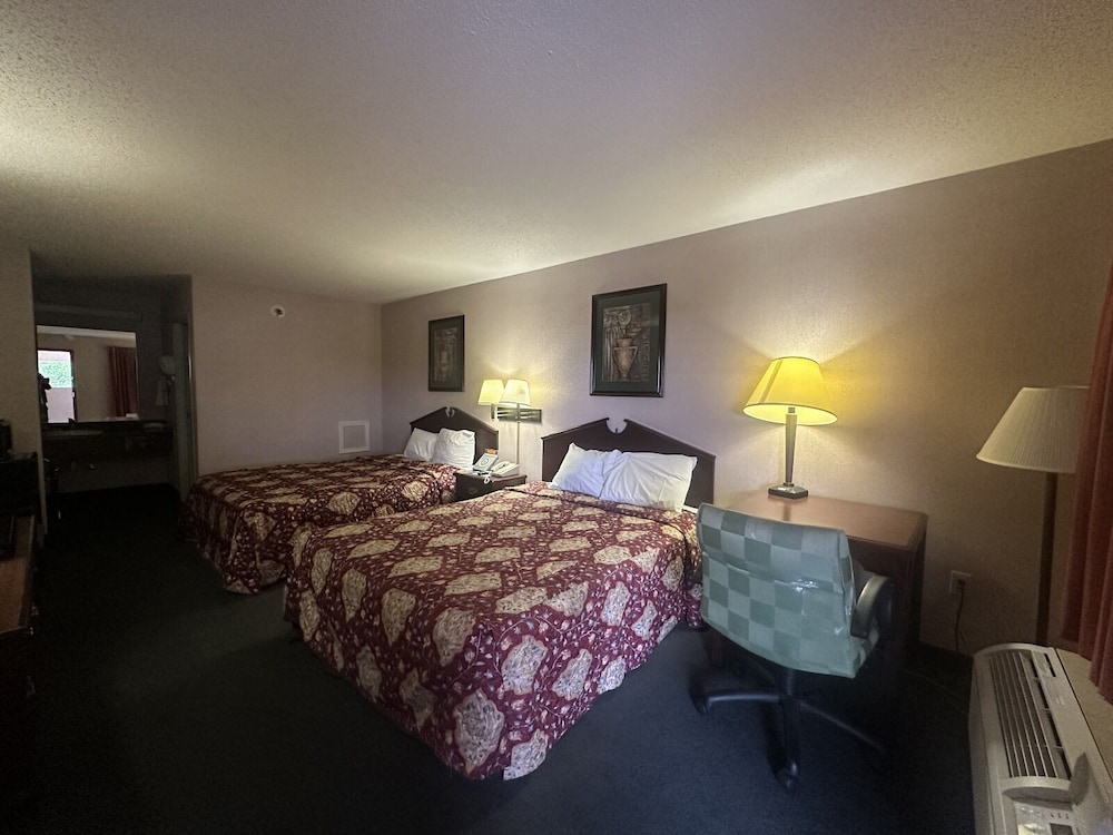 Hotel O Longhorn Boise City OK