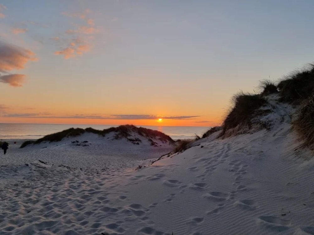 4 Star Holiday Home in Norre Nebel
