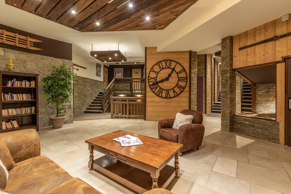 Apartments With spa in Centre of Val Thorens