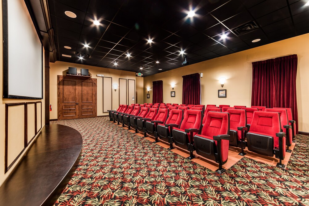meeting & event spaces