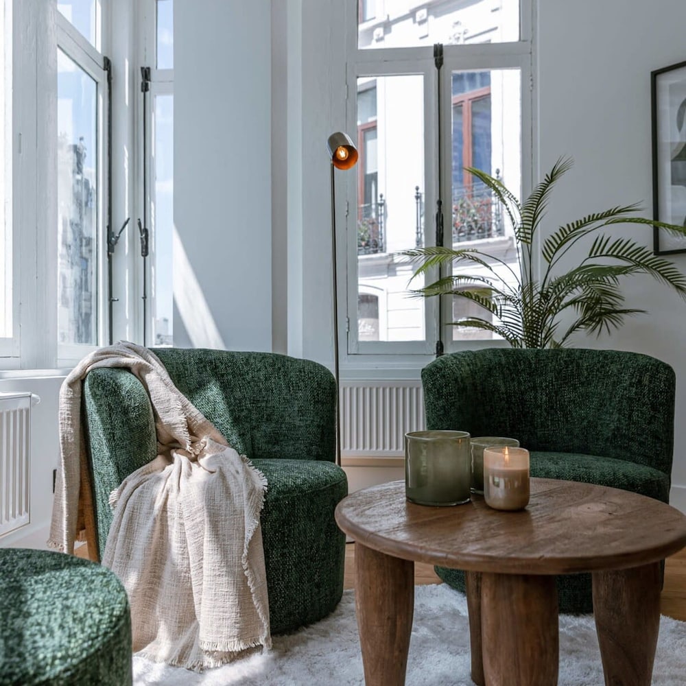 Stylish Apartment in the Heart of Antwerp
